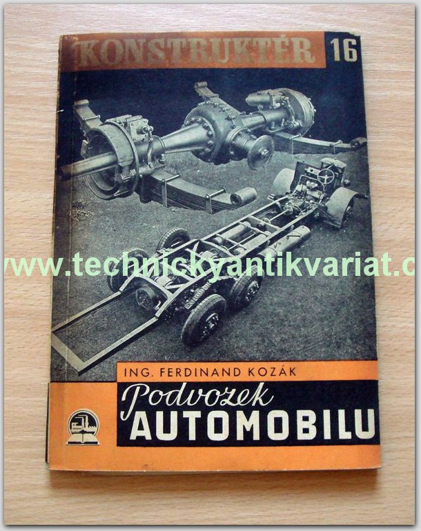 Podvozek automobilu