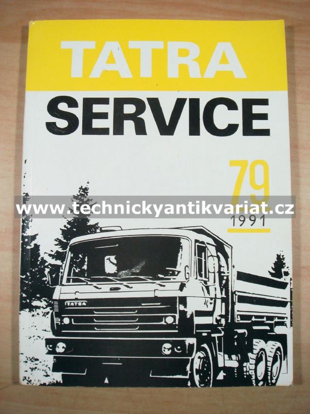 Tatra Service 79 (1991)