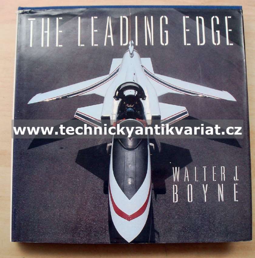 The leading Edge - Walter Boyne (1987)