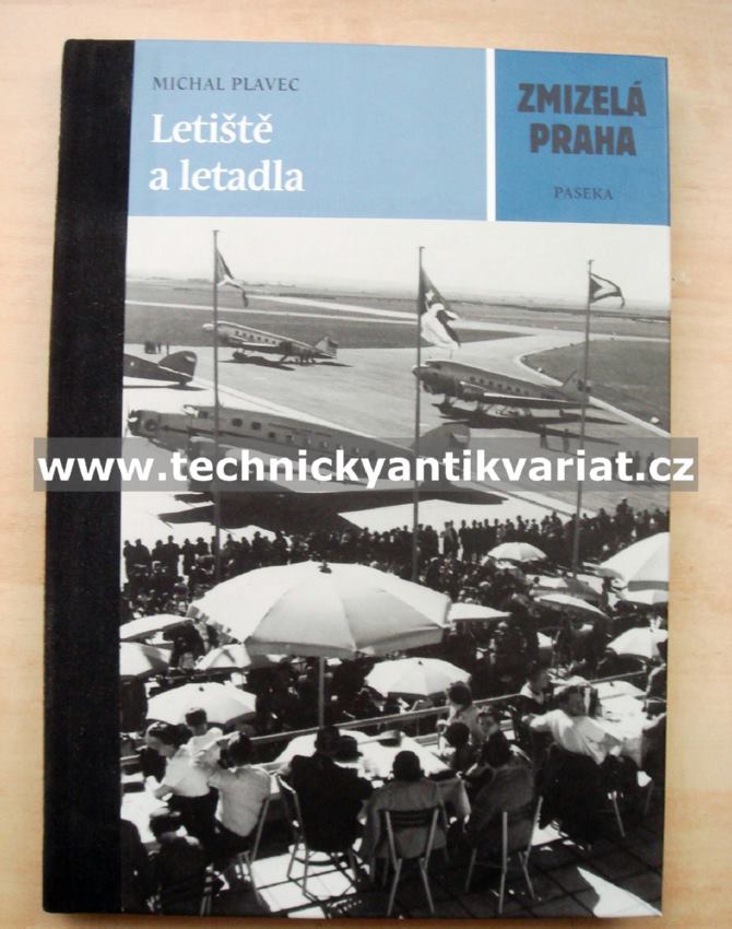 Letiště a letadla - Michal Plavec (2013)