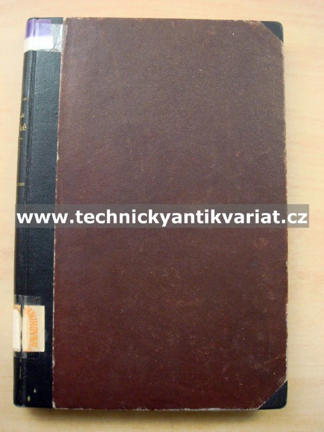 Chemické inženýrství - Marek, Novosad, Standart (1956)