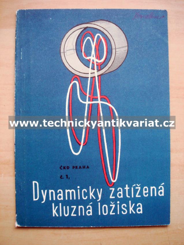 Dynamicky zatížená kluzná ložiska 1 (1968)