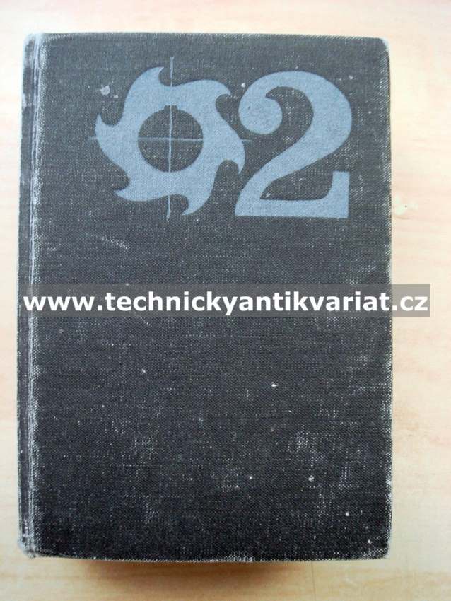 Strojně technická příručka 2 - Svatopluk Černoch (1977)