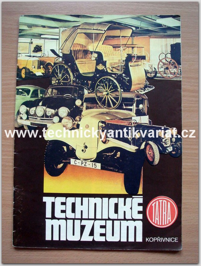 Tatra Technické muzeum