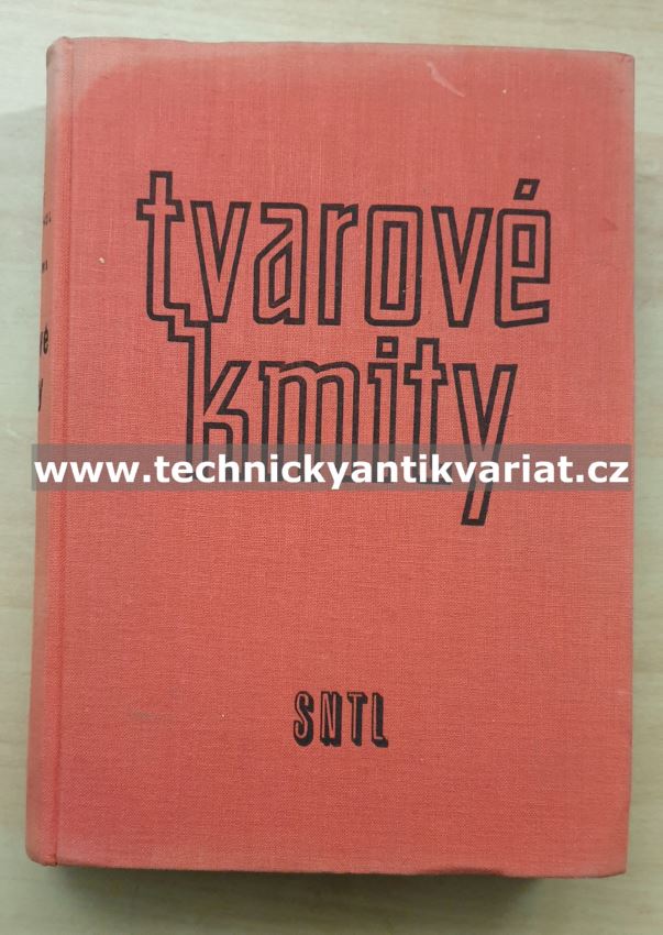 Tvarové kmity - Chance, Hughes, Mac Nichol, Sayre, Williams (1959)
