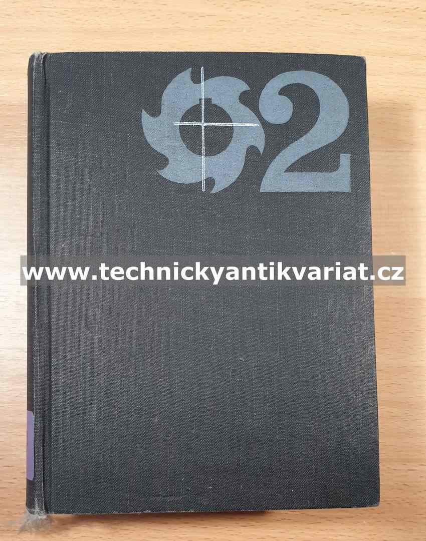 Strojně technická příručka 2 - Svatopluk Černoch (1968)
