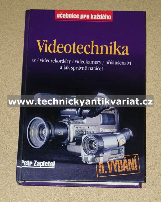 Videotechnika - Petr Zapletal (1997)