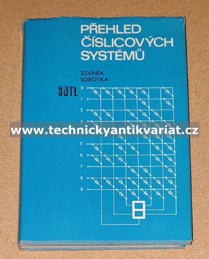Přehled číslicových podniků - Zdeněk Sobotka (1981)