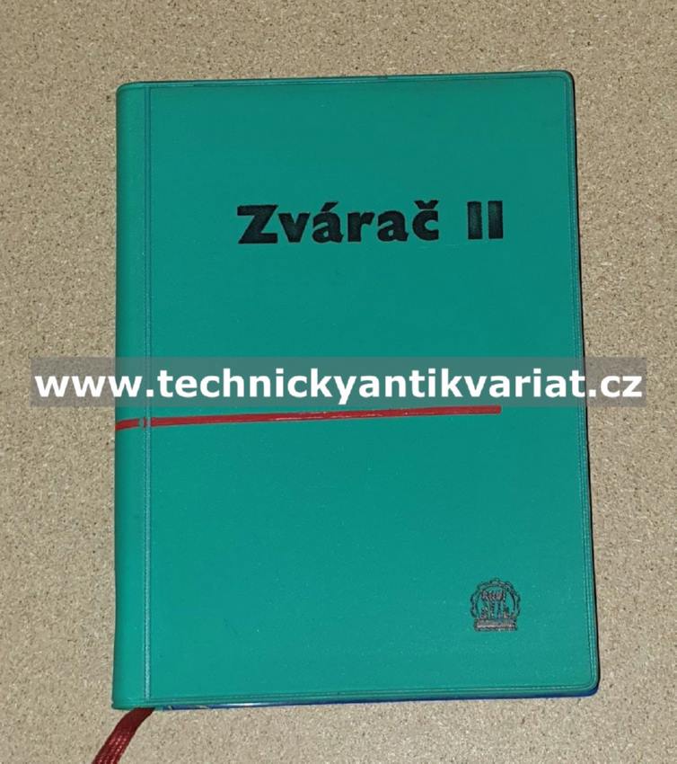 Zvárač II. - Brhlík, Komora, Skokna, Vrána (1962)
