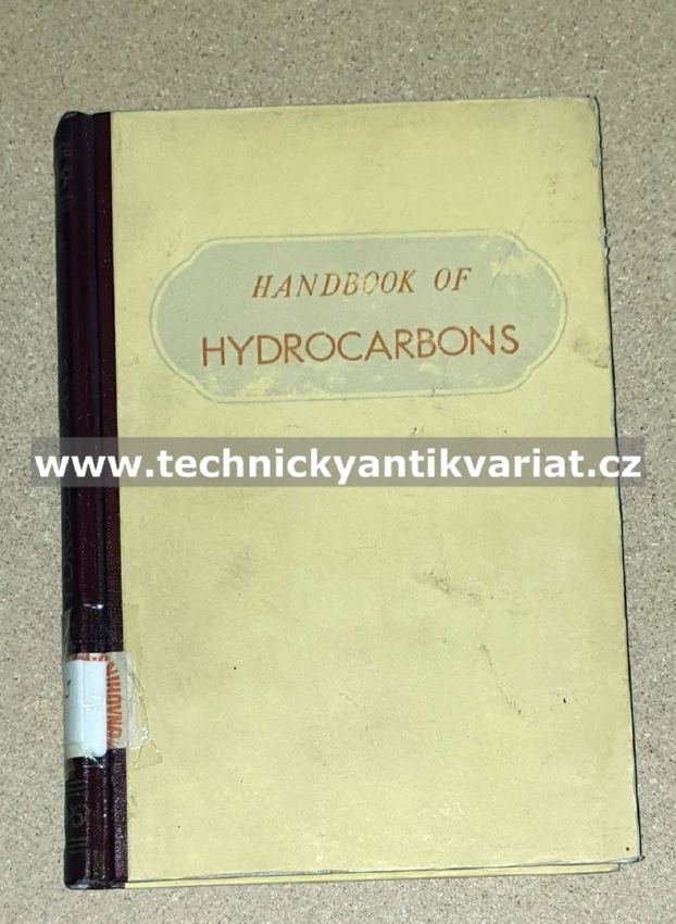 Handbook of hydrocarbons - S.W.Ferris (1955)