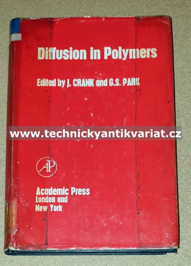 Diffusions of polymers - Crank, Park (1968)