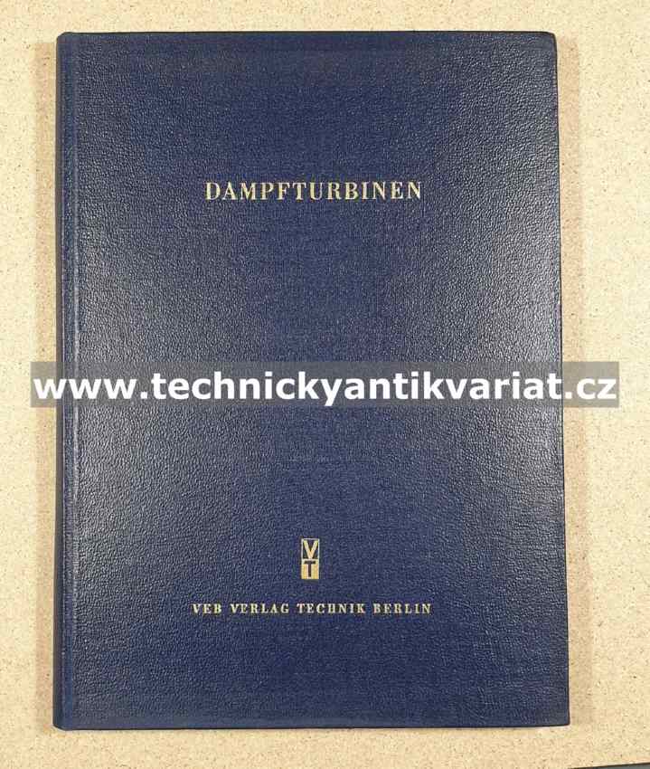 Dampfturbinen (1958)