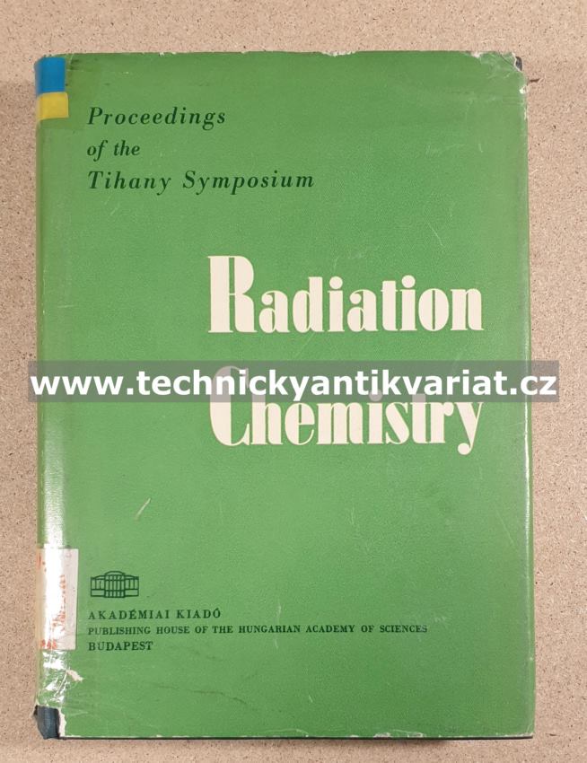 Radiation chemistry (1964)