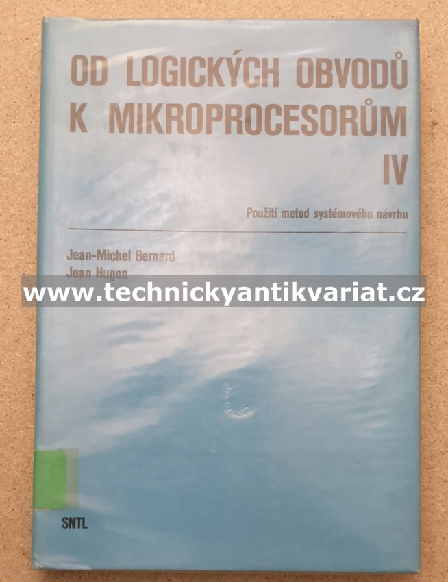Od logických obvodů k mikroprocesorům 4