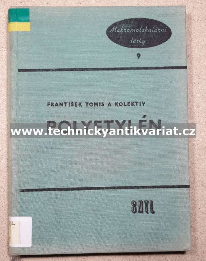 Polyetylén - František Tomis (1961)