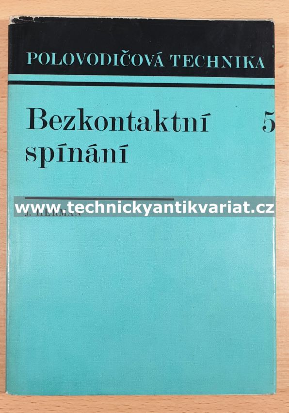 Bezkontaktní spínání - Josef Heřman (1971)