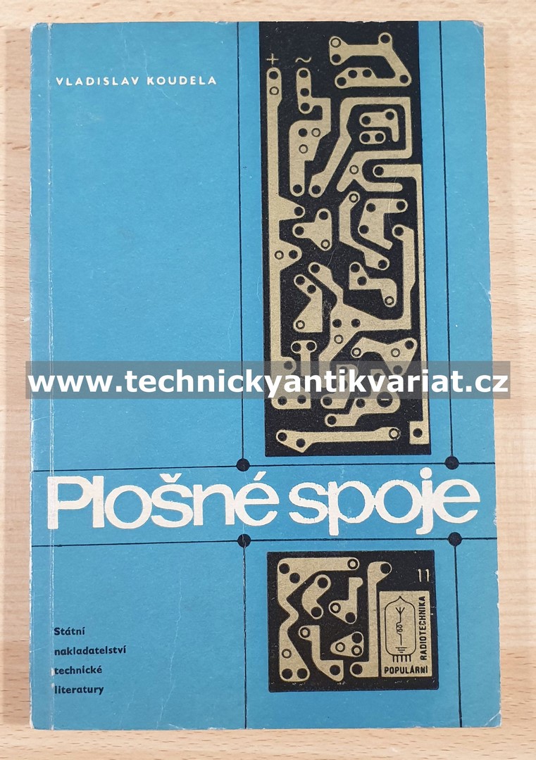 Plošné spoje - Vladimír Koudelka (1966)