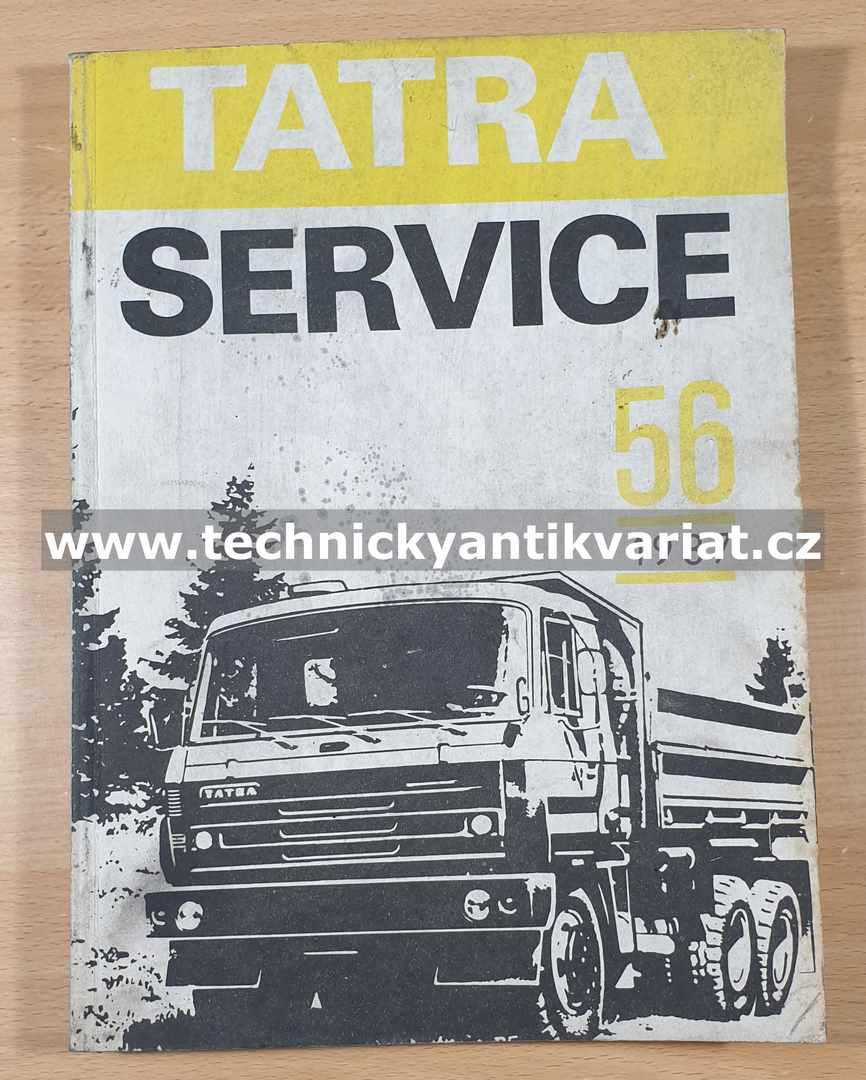 Tatra Service 56 (1987)