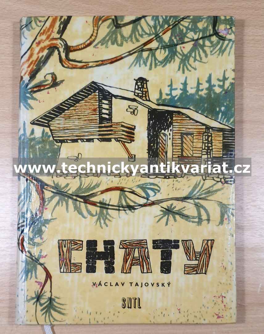 Chaty - Václav Tajovský (1959)