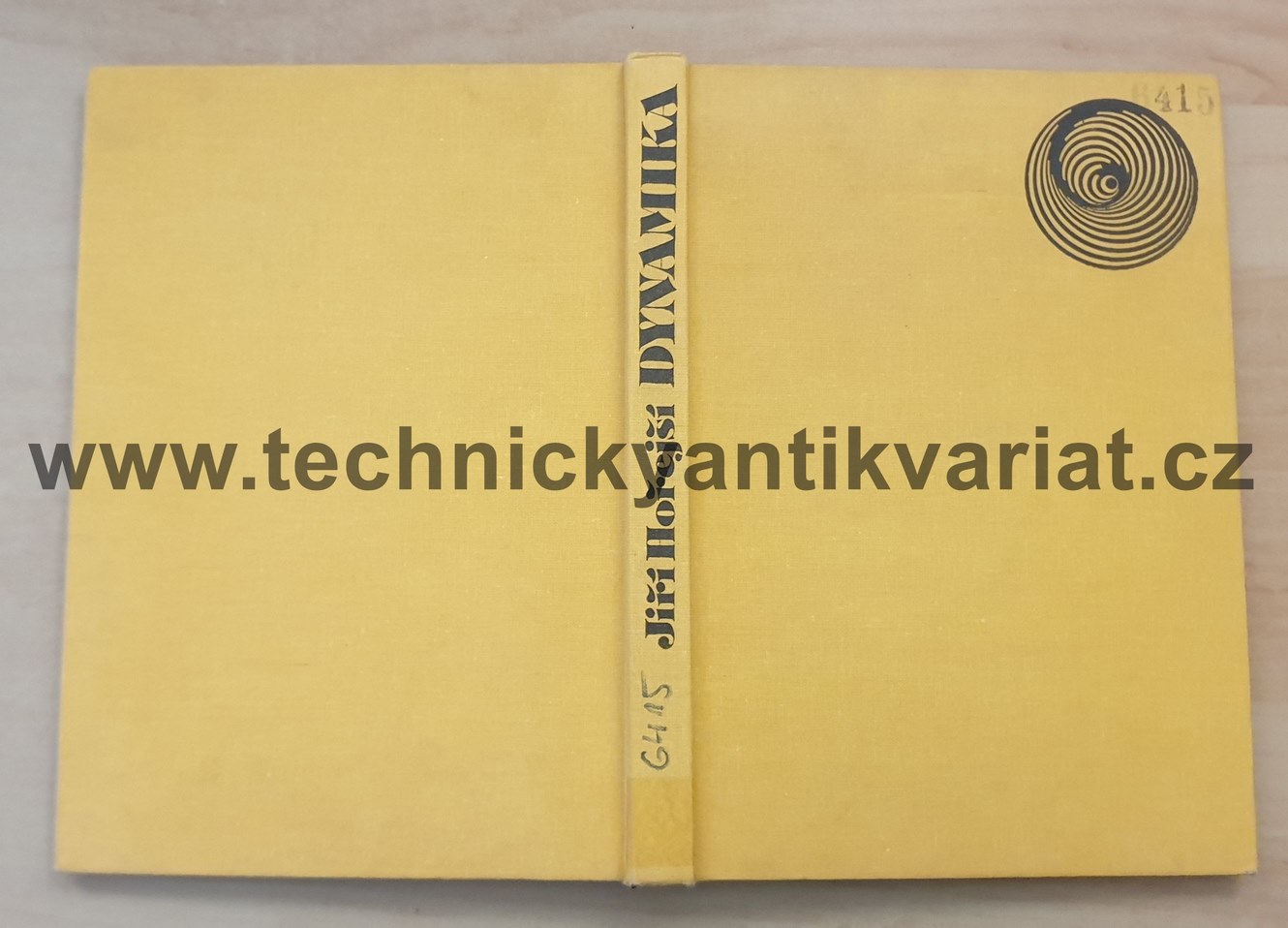 Dynamika - Jiří Hořejší (1980)