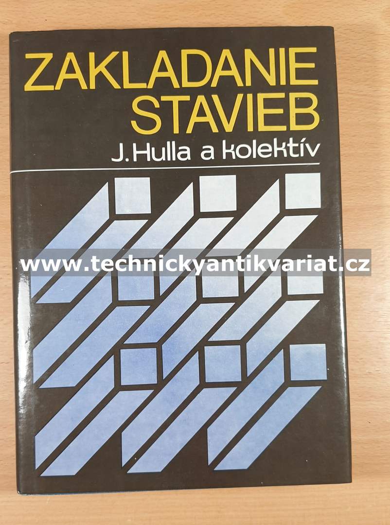 Zakladanie stavieb - Hulka (1987)