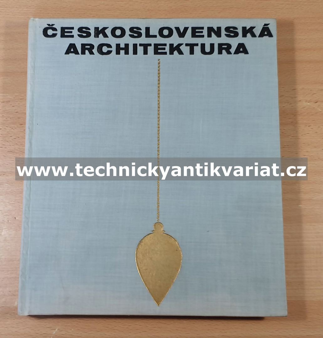 Československá architektura (1965)