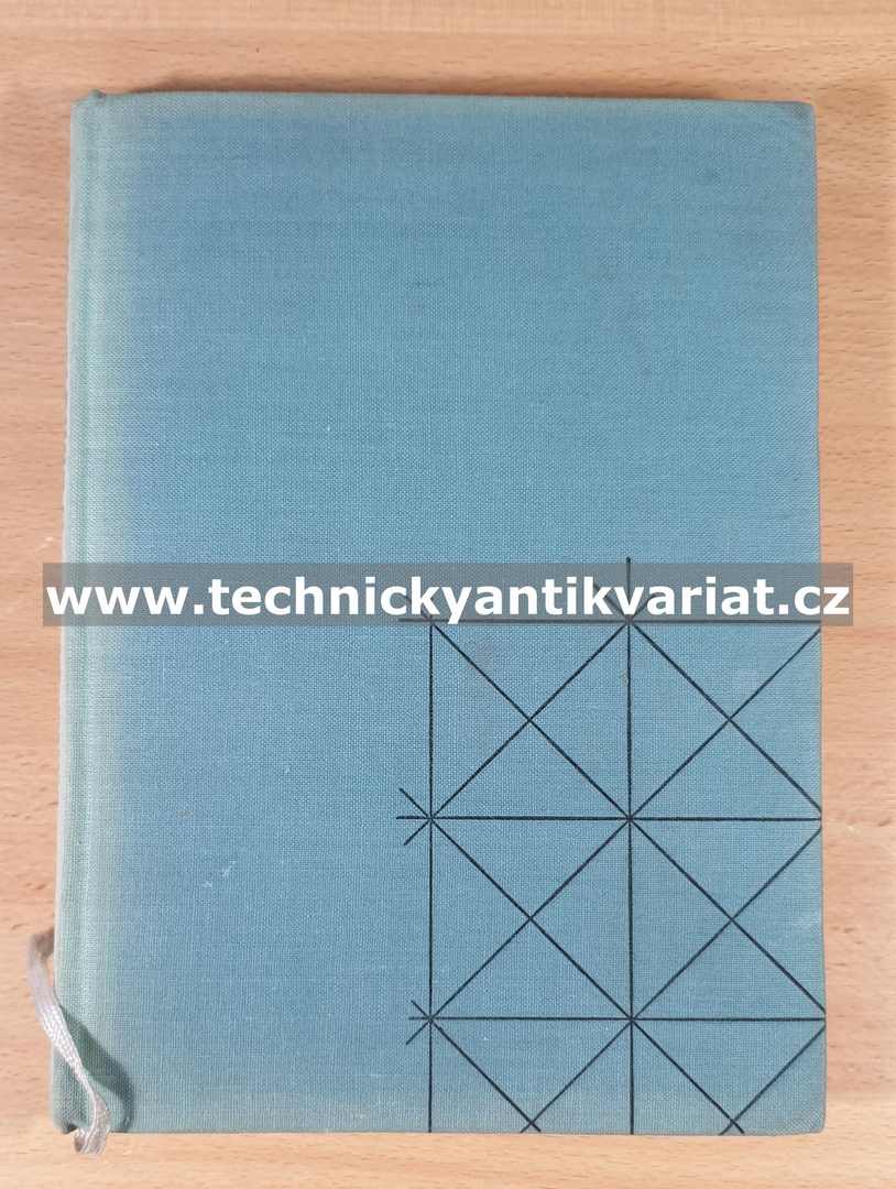 Trubková lešení a pomocné trubkové lešení - J. Koubek, M. Hurych (1963)