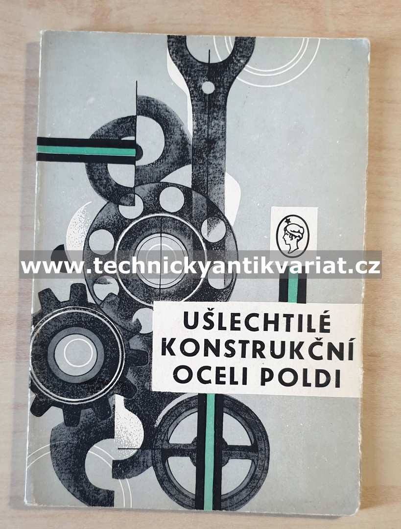 Ušlechtilé konstrukční oceli Poldi (1971)