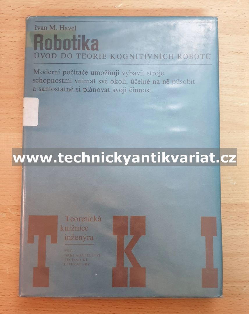 Robotika - Havel (1980)