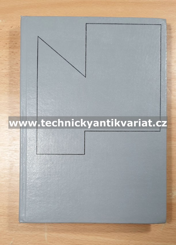 Kvalifikační příručka obsluhovatele ústředního vytápění - Rudolf Straka (1972)
