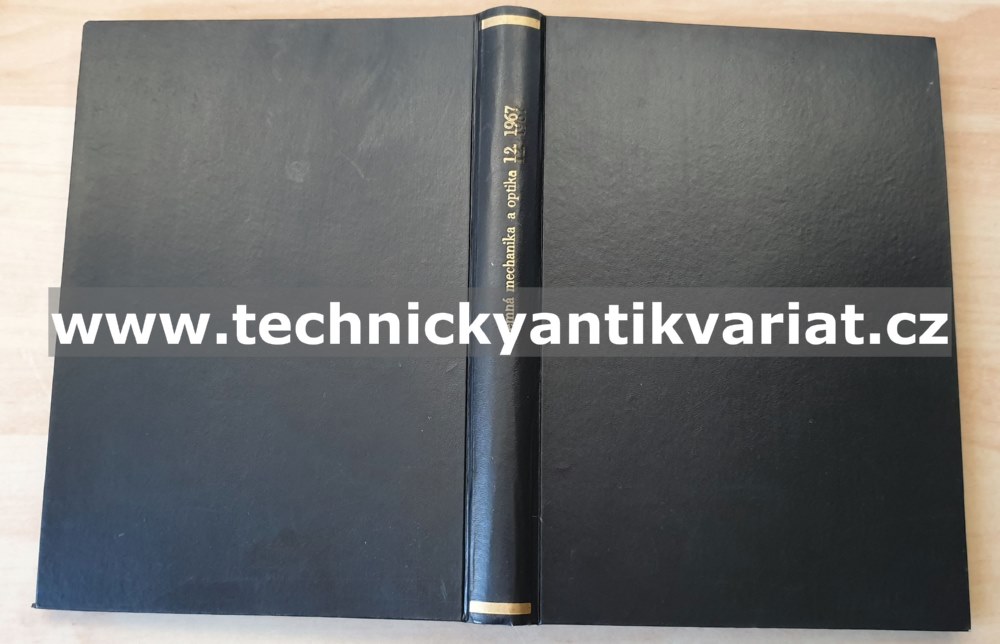 Jemná mechanika a optika (1967)