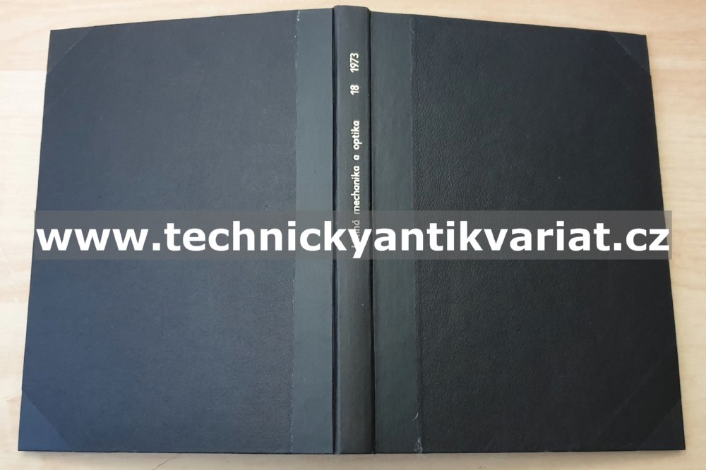 Jemná mechanika a optika (1973)