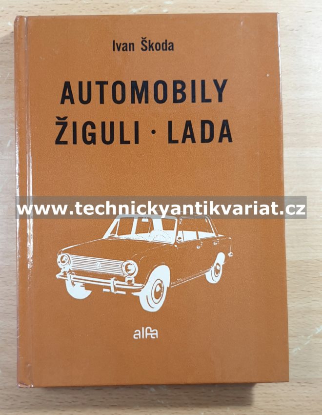 Lada Žiguli - Ivan Škoda (1980)