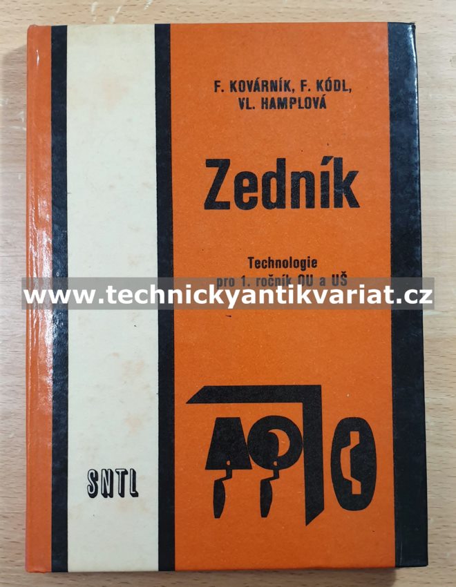 Zedník - Kovarník, Kodl, Hamplová (1972)