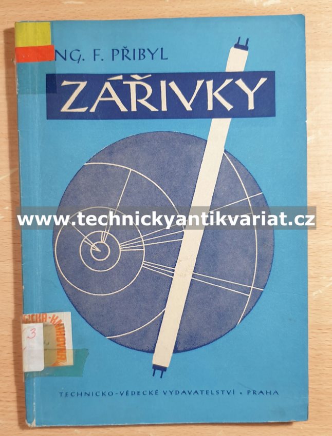 Zářivky - František Přibyl (1951)