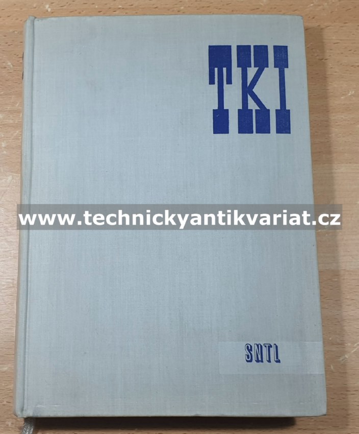 Mechanika tuhých těles a kapalin - István Szabo (1967)