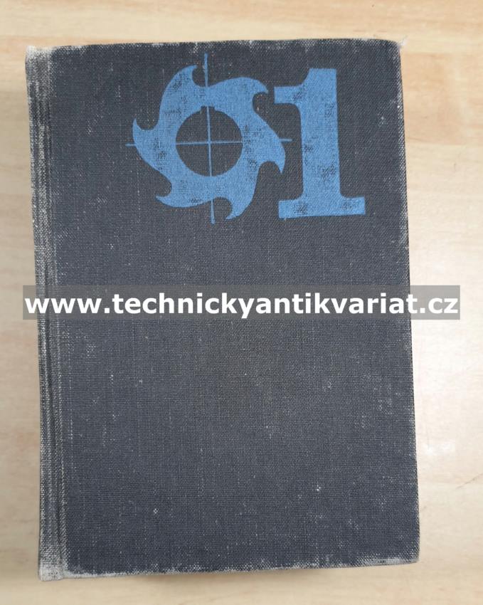 Strojně technická příručka 1 - Svatopluk Černoch (1977)