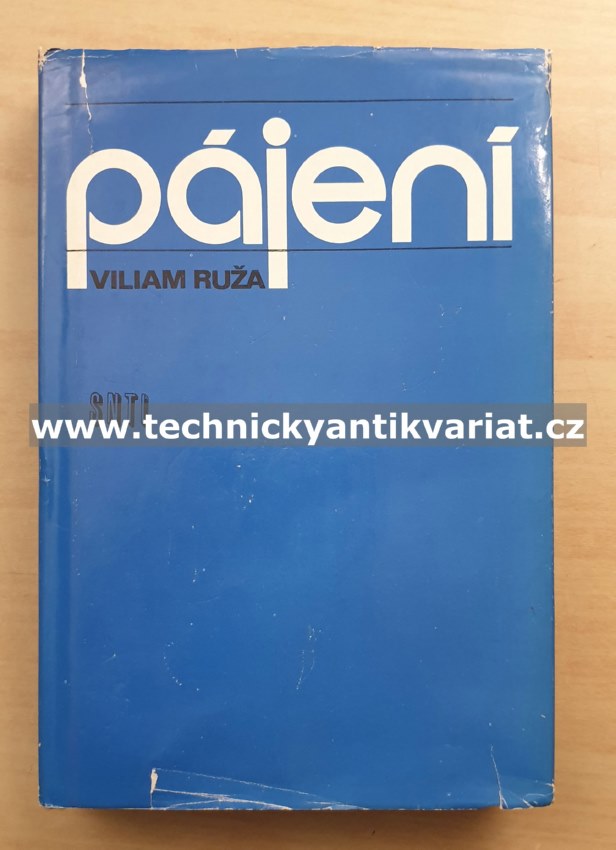 Pájení - Viliam Ruža (1988)