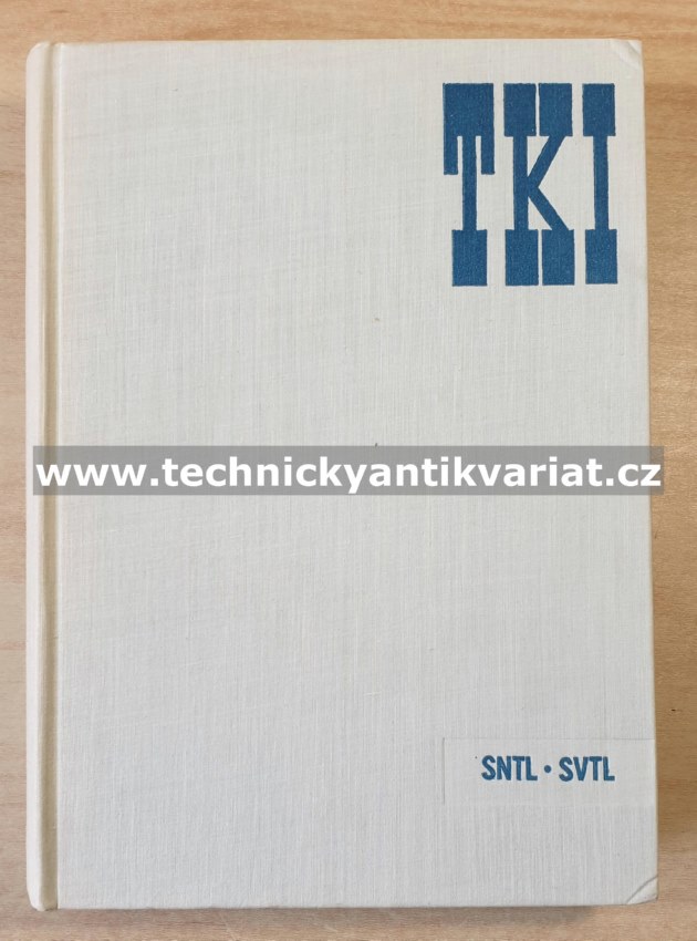 Užitá matematika pro elektrotechnické inženýry - André Angot (1972)