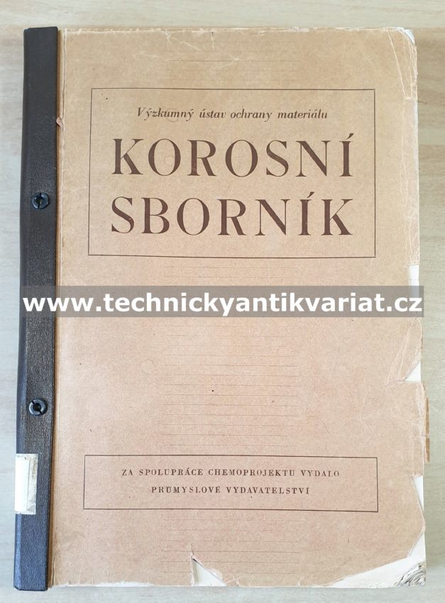 Korosní sborník (1952)