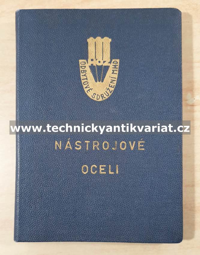Nástrojové oceli