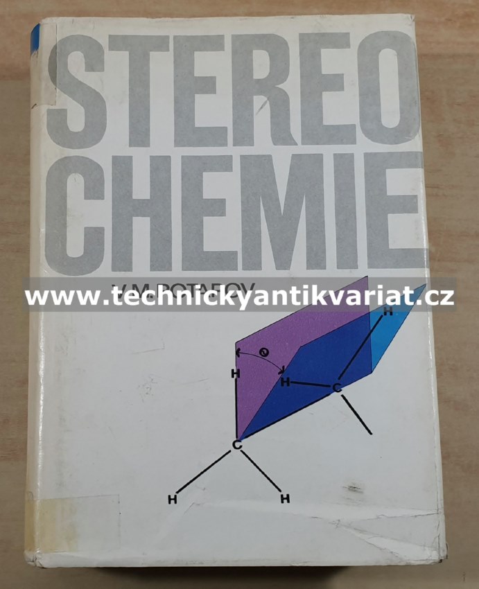 Stereochemie - Potapov (1986)