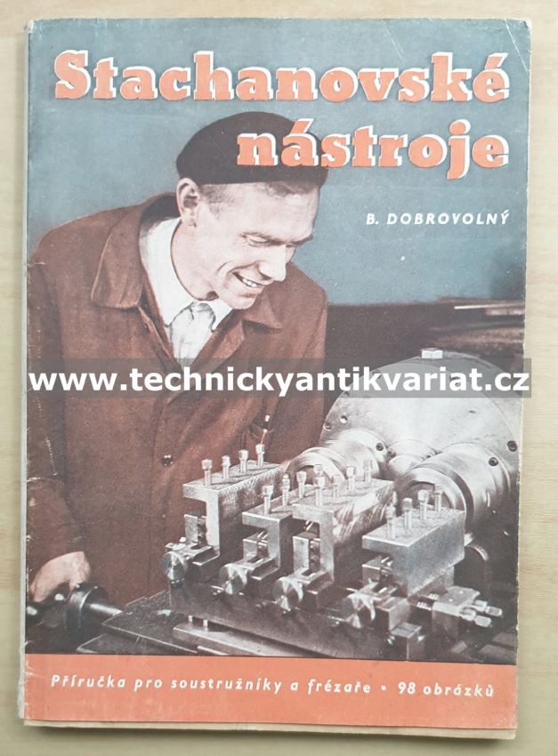 Stachovské nástroje - B. Dobrovolný (1952)