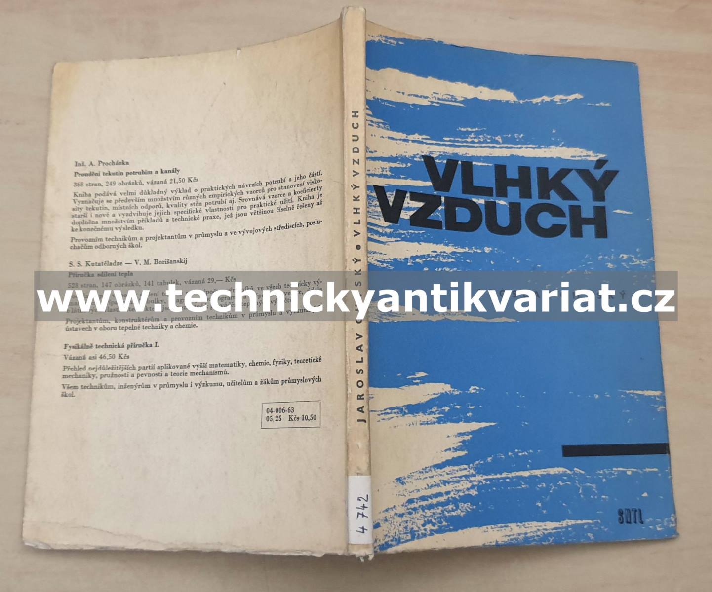 Vlhký vzduch - Jaroslav Chyský 1963)