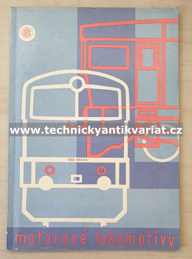 Motorové lokomotivy (1967)