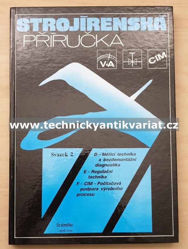 Strojírenská příručka 2