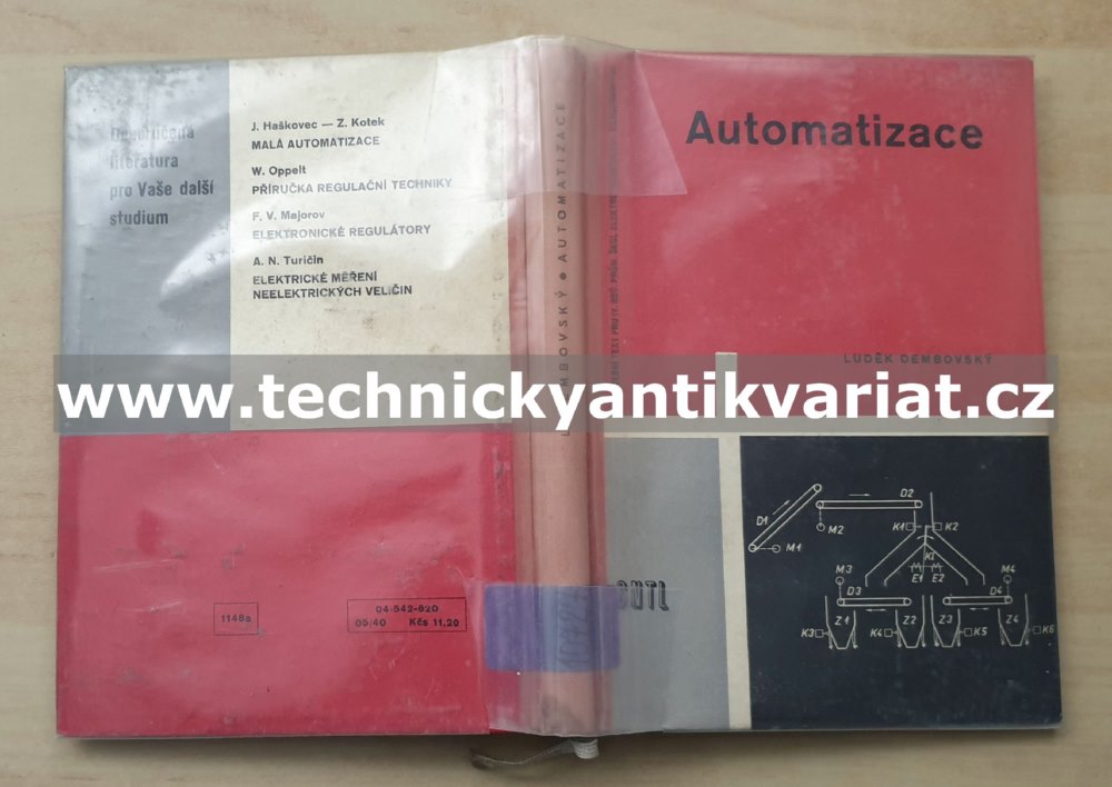 Automatizace - Luděk Dembrovský (1962)