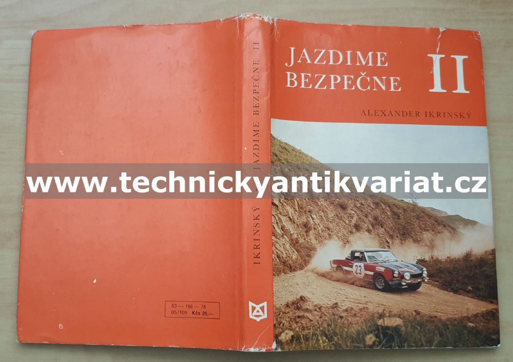 Jazdime bezpečně II. Alexander Ikrinský (1978)