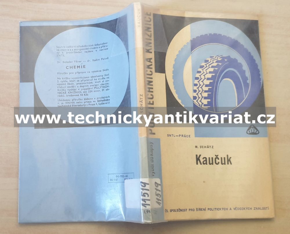 Kaučuk - M.Schatz (1965)