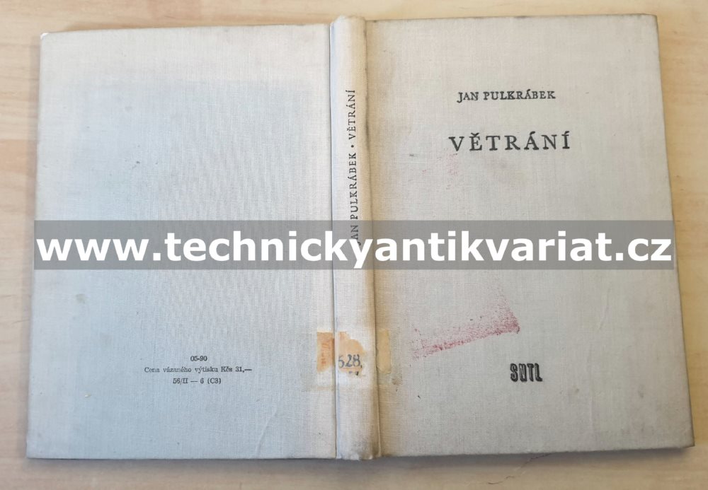 Větrání - Jan Pulkrábek (1957)